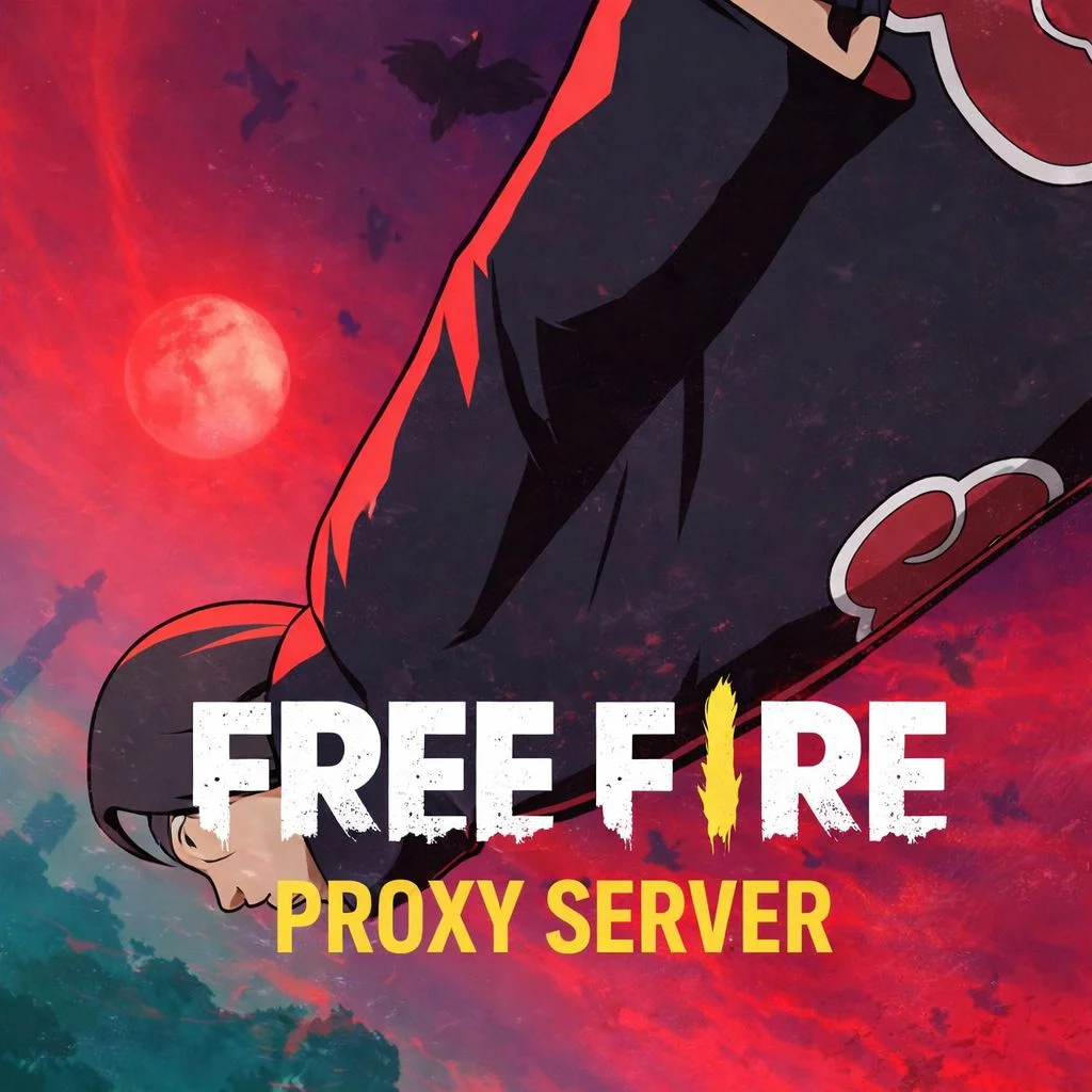 Download Free Fire Proxy Server Pro APK for Android [Latest]