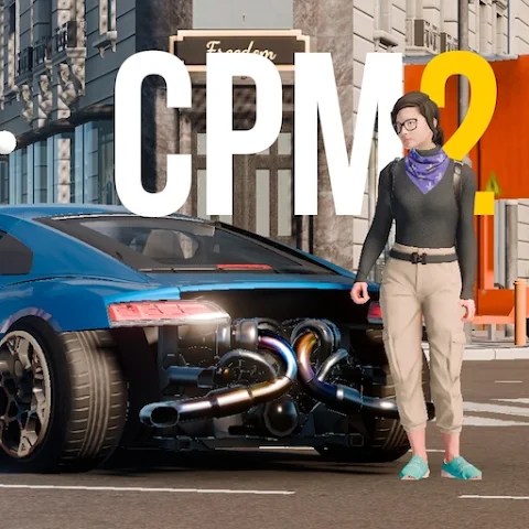 Download Car Parking Multiplayer 2 Mod APK v1.3.3.9 (Unlimited Money)