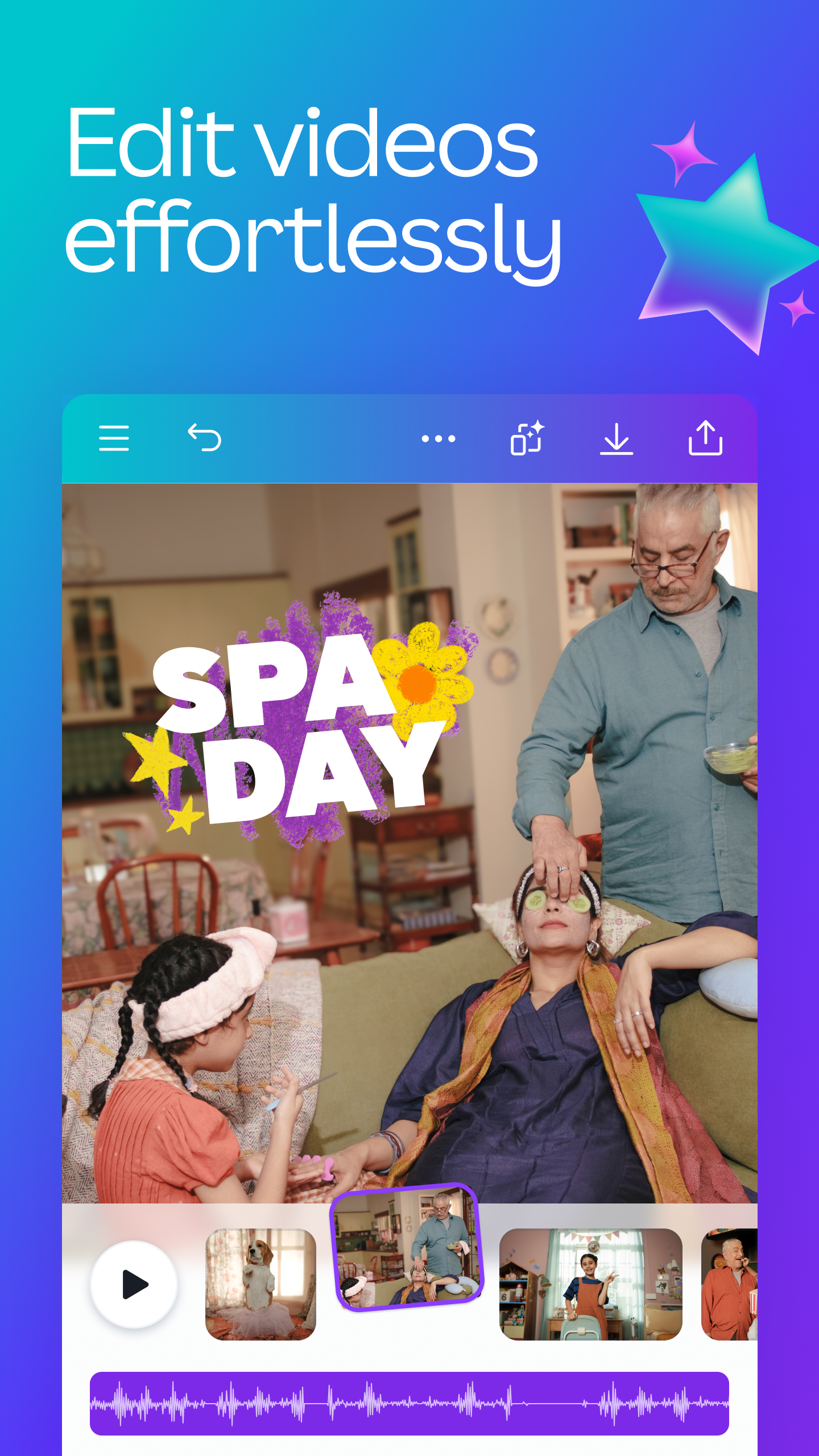 Photo & Video Editor - Canva
