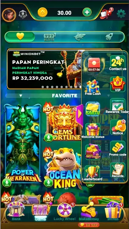 Win IDN apk