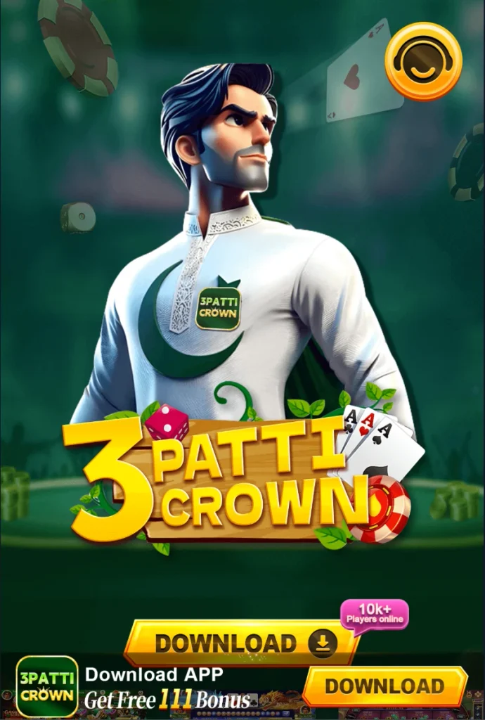 3Patti Crown
