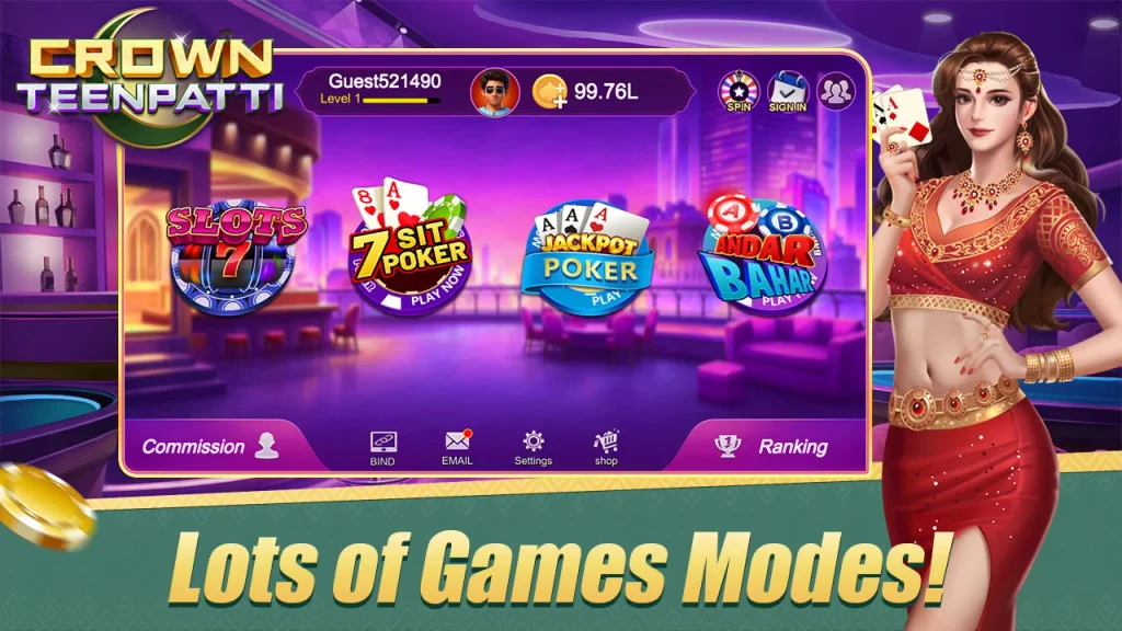 3Patti Crown APK