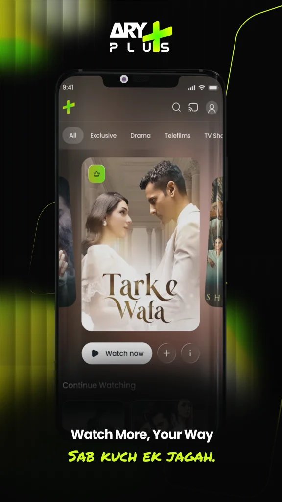 ARY Plus APK Download