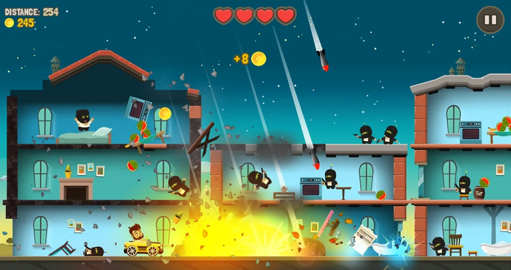 Aliens Drive Me Crazy new update