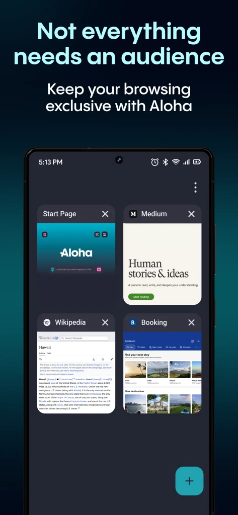 Aloha Mod APK Download