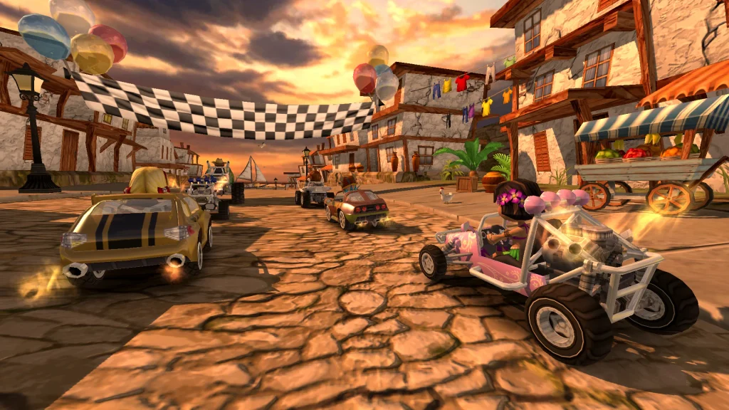 Beach Buggy Racing Unlimited Gems