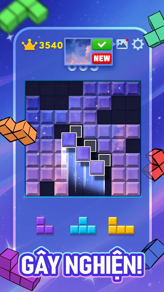 Block Blast unlimited Money