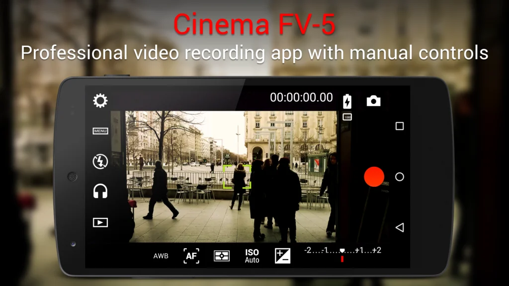 Cinema FV-5 Pro APK (full premium)