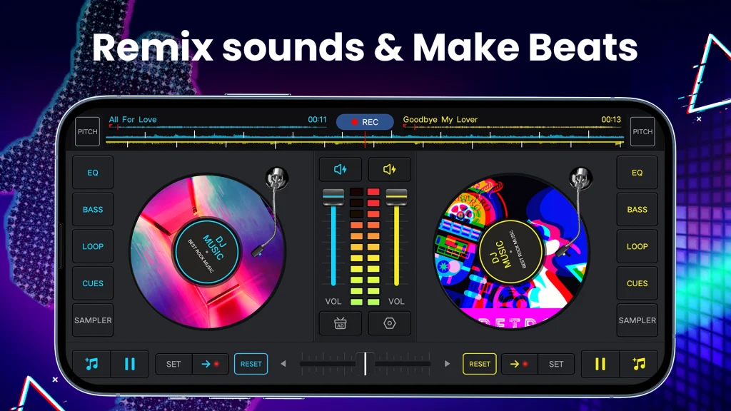 DJ Music Mixer - DJ Remix Pro