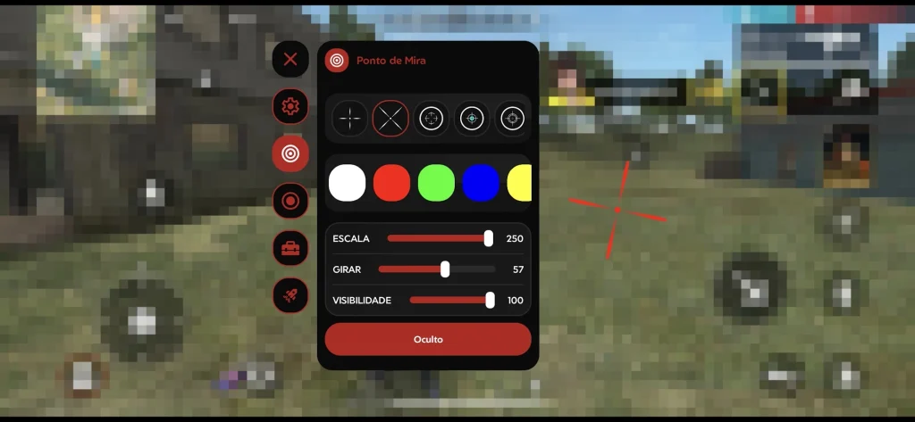 Dark Aura Panel APK