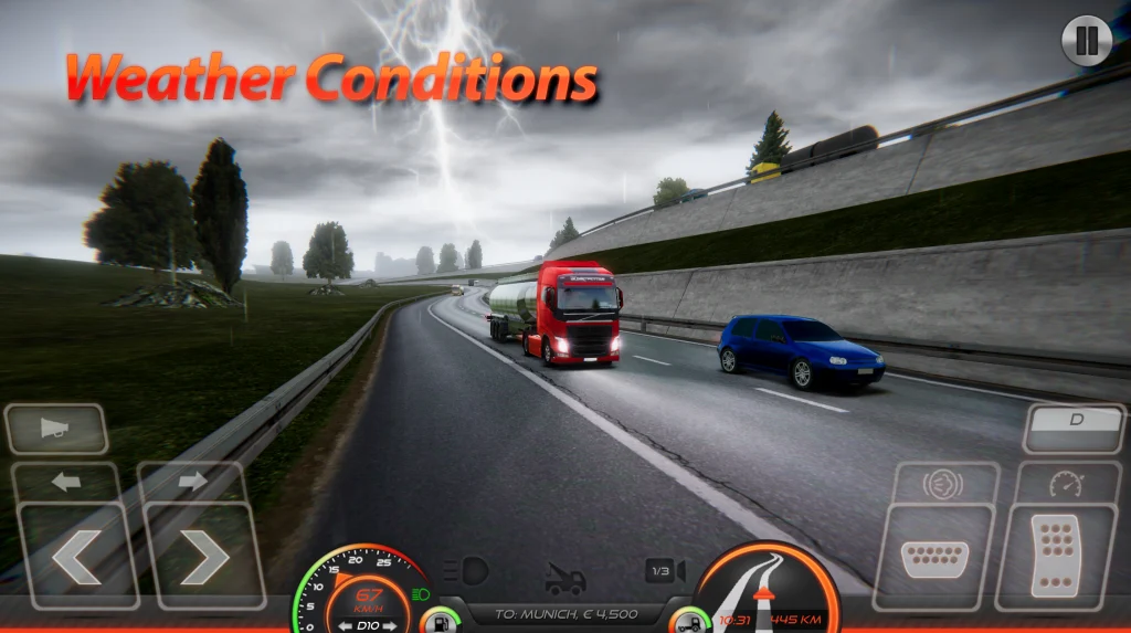 Euro Truck Simulator 2 unlock all countries