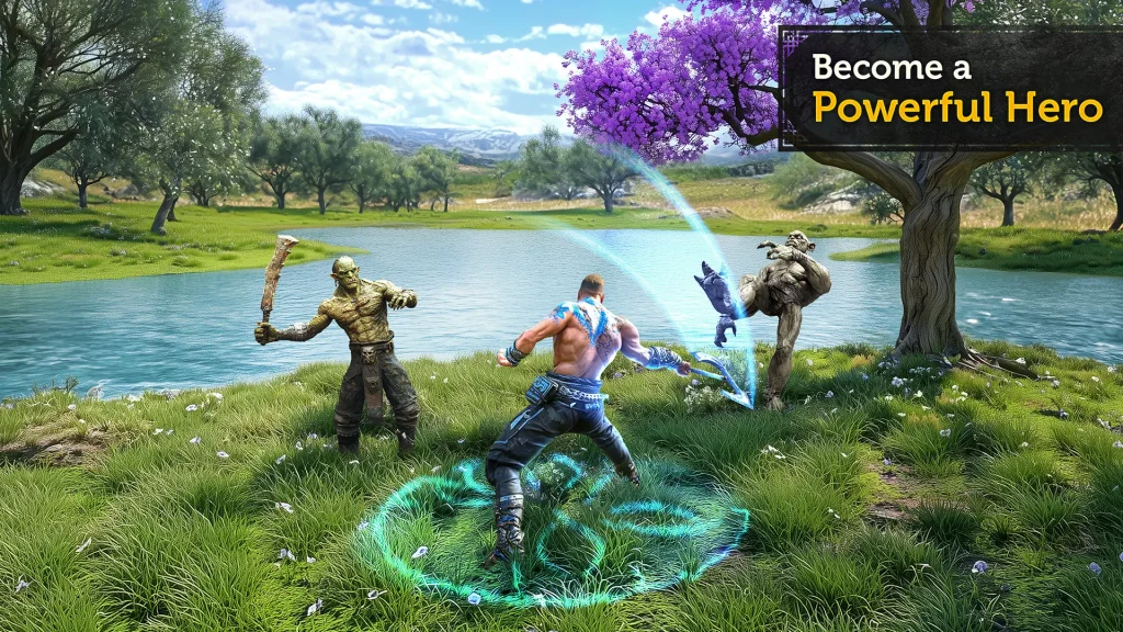 Evil Lands download PC