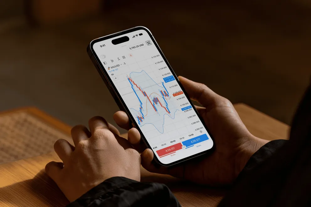Exness App