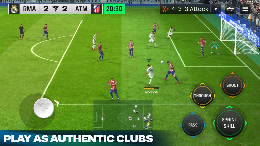 FC Mobile APK for PC