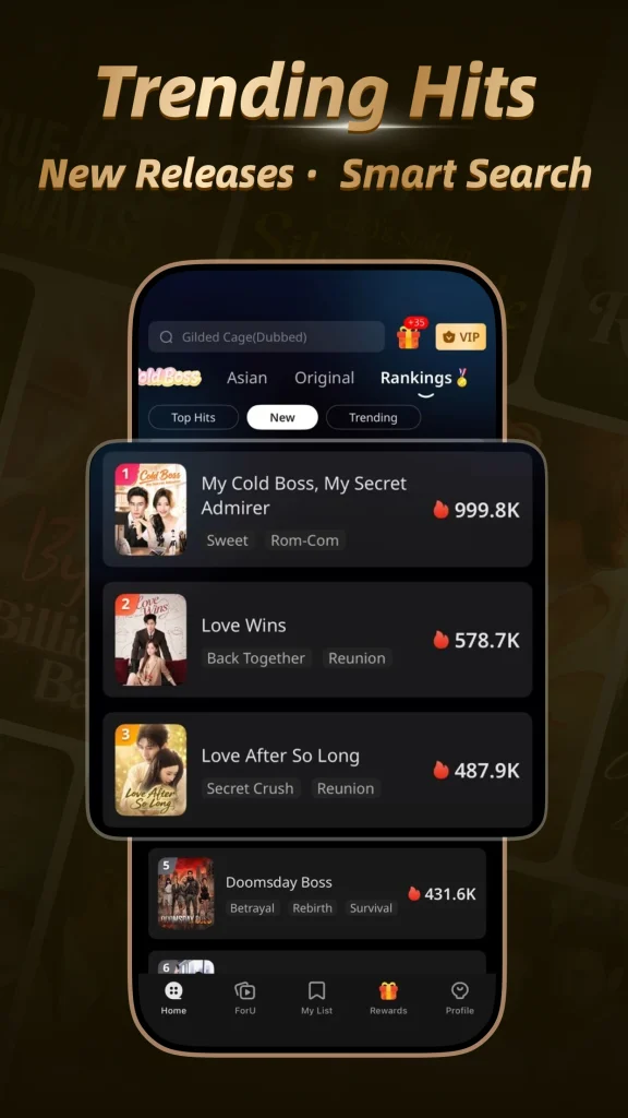 FlickReels app APK