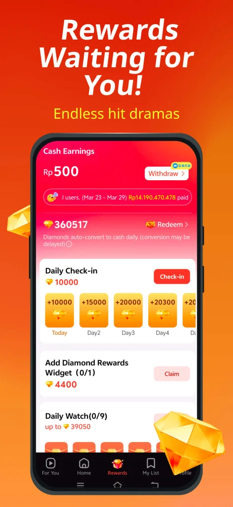FreeReels Mod APK For Android