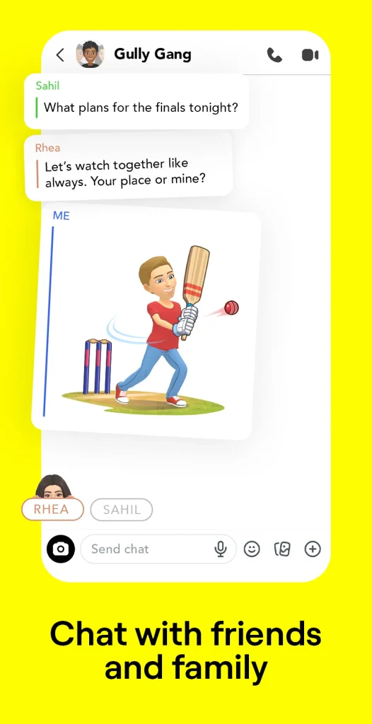 GB Snapchat Pro APK download latest version