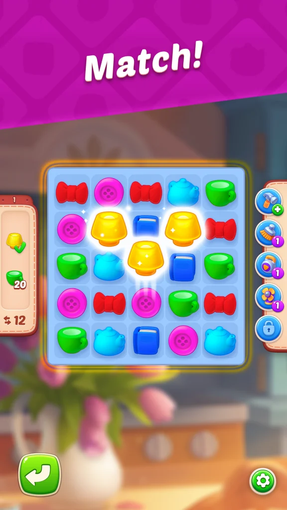 Homescapes Cheat Engine