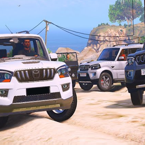 Indian Car Simulator Mod APK v15.2 Download