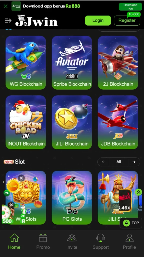 JJwin Latest Version