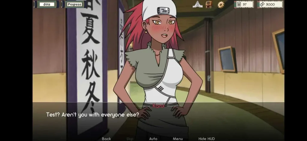 Kunoichi Trainer APK