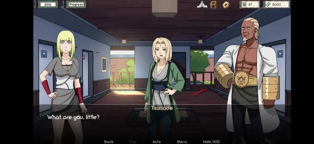 Kunoichi Trainer Mod APK Download