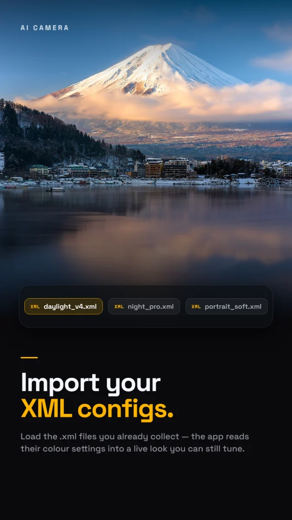 LMC 8.4 r18 Camera GCam Pro APK
