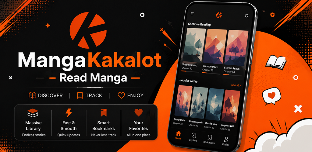 MangaKakalot APK Download