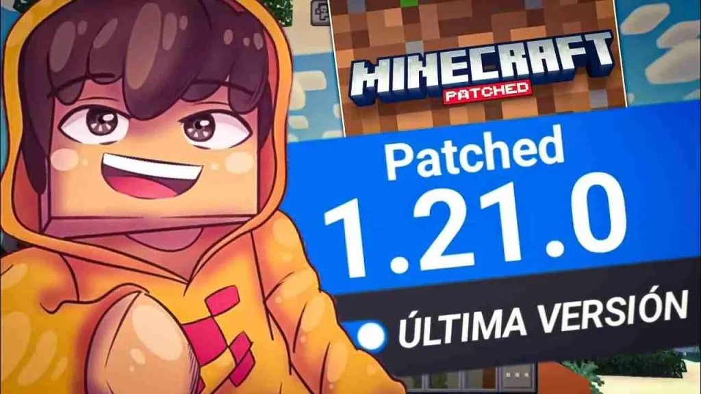 Minecraft Patched APK Latest Version