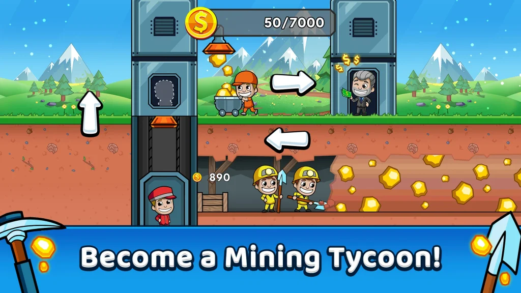 Miner Mod APK Download