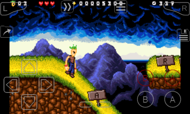 My Boy GBA Emulator APK Download