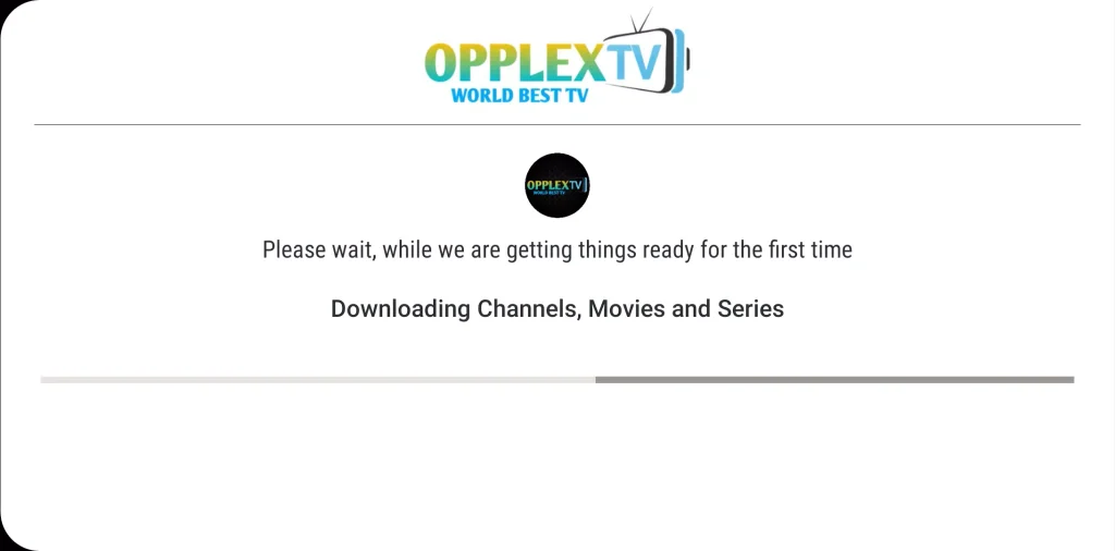 OPPLEX TV APK