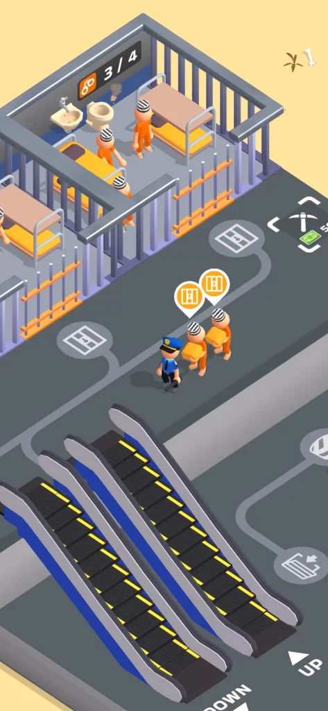 Prison Life game