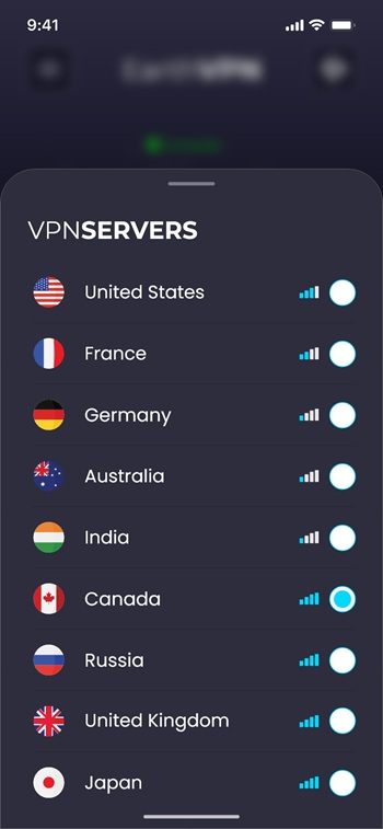 Proxy earth apk mod