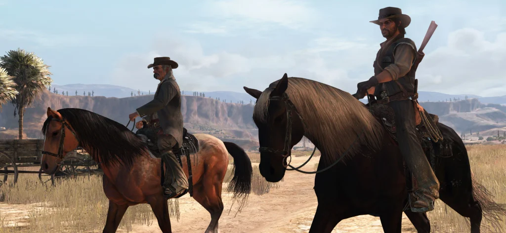 Red Dead Redemption APK Download