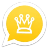 Download Royal WhatsApp Transparent APK For Android