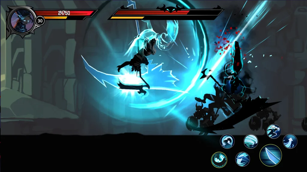 Shadow of Death Unlimited essence