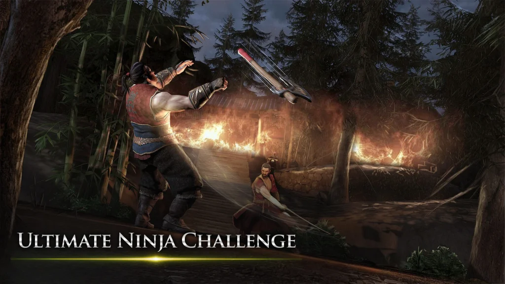Takashi Ninja Warrior 2