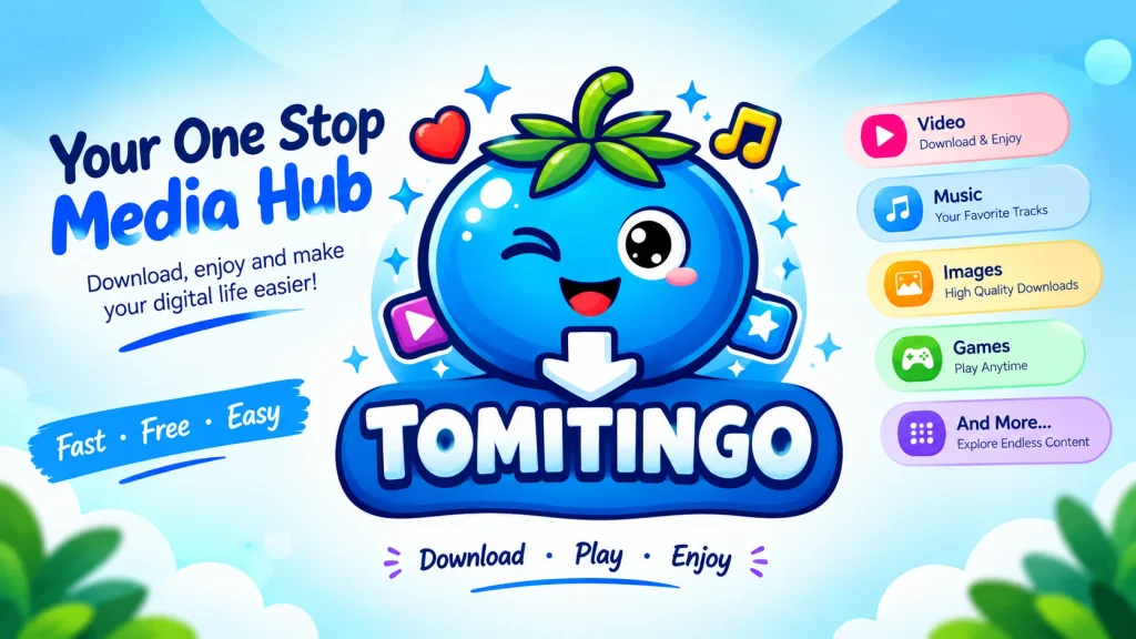 Tomitingo APK Download
