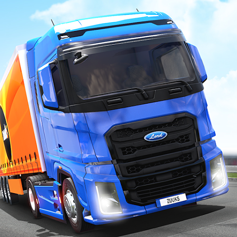 Download Truck Simulator Europe Mod APK v1.4.1 (Unlimited Money)