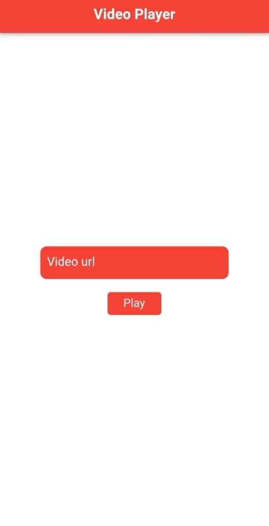 Url Video Player APK Download
