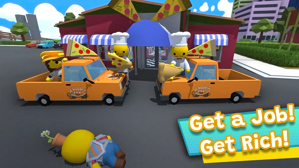 Wobbly Life Mod APK