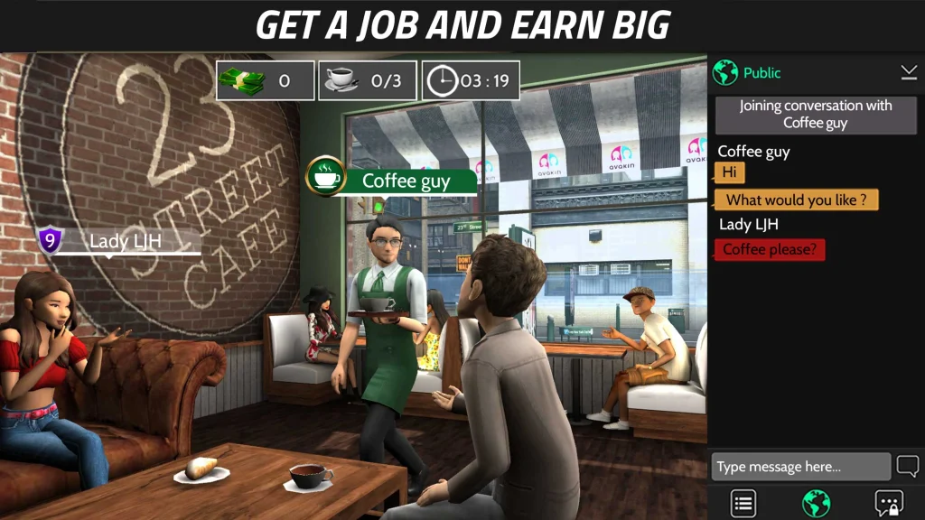 Avakin Life APK download latest version