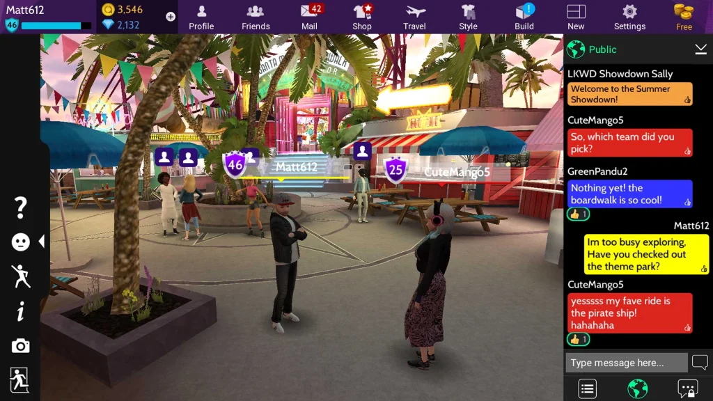 Avakin Life Mod APK Download