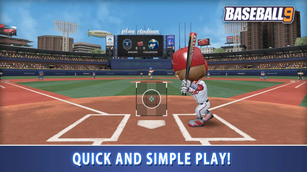Baseball 9 APK iOS