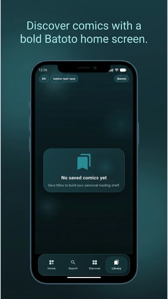 Batoto APK Latest Version