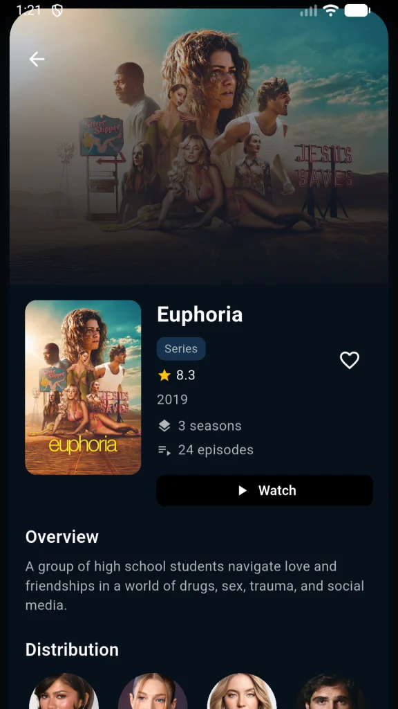 Bit TV for Android TV APK