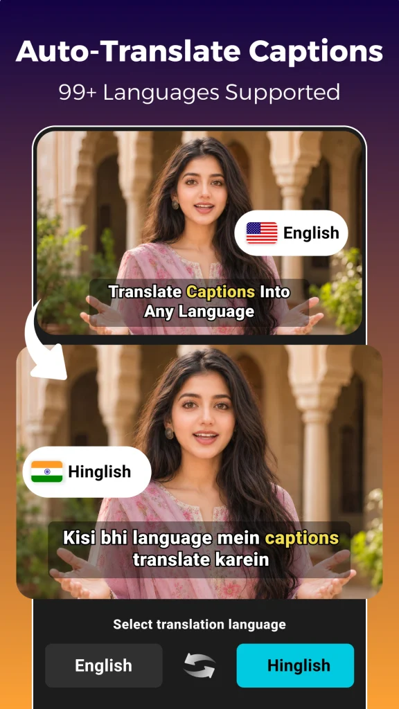 Captions AI APK download