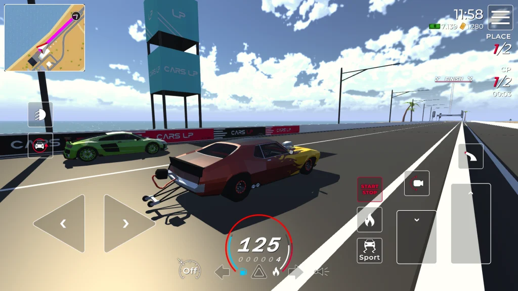 Cars LP Mod APK Download