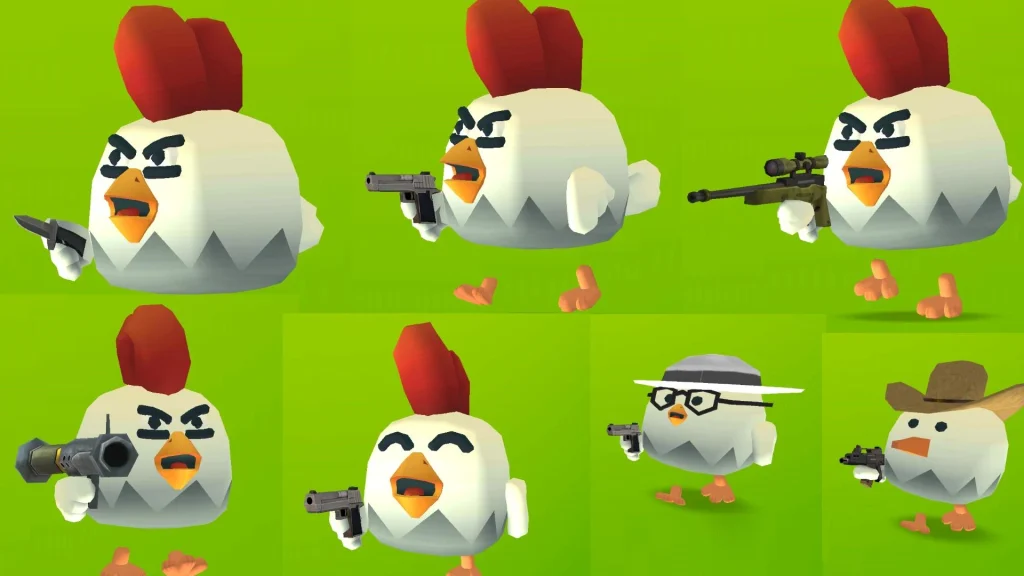 Chicken Gun download